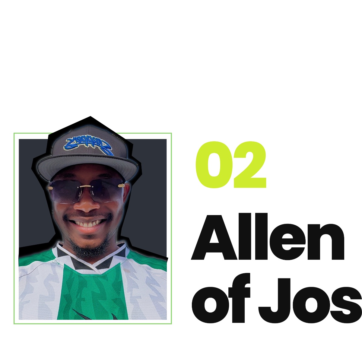 Allen of Jos